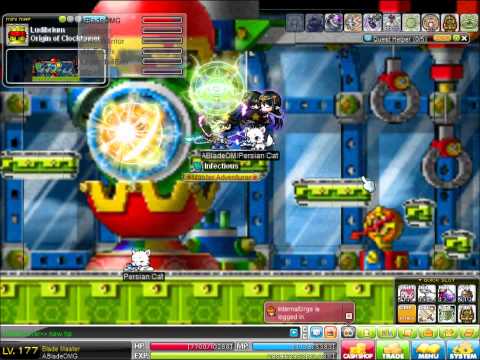 DB 6 sec pap solo (Post Chaos GMS) ABladeOMG