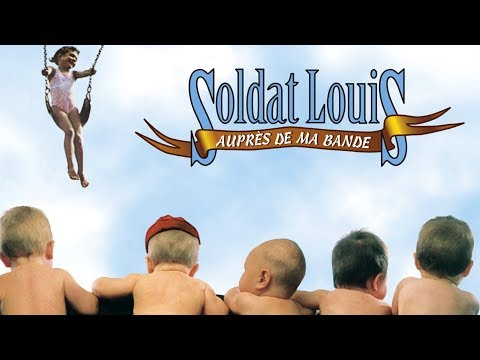 Soldat Louis - Ferme tag répondit Lec (officiel)
