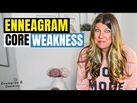 ENNEAGRAM DEADLY SINS | Each type has a deadly sin/core weakness that they wrestle with.