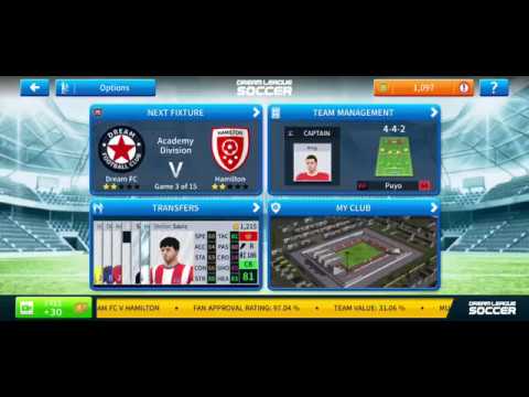 loic puyo goal in dream league soccer game| football| dream league soccer