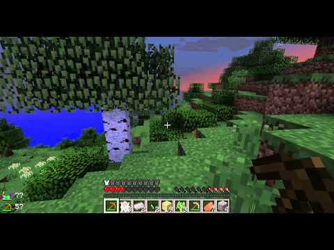 Lets Play FTB Monster - Episode 1