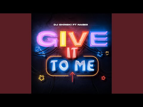 Give it To Me (feat. Naiboi) (Instrumentals)
