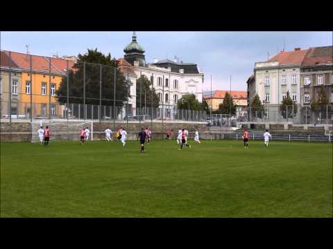 U19: Góly Znojma proti Vyškovu - 2:2