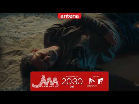 Ana îl găsește împușcat pe Damian