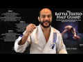 The Battle Tested Half Guard 4 DVD Set Coming Soon