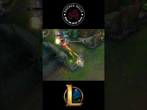 Lunar Empress Ashe PENTAKILL #shorts