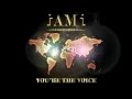 I AM I - You're the Voice 
