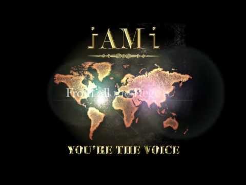 I AM I - You're the Voice