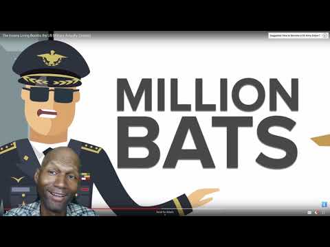 Bat Bombs :Living Bombs the US Military Actually Created- My Reaction.
