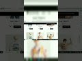 How To Make A Online T Shirt Store Website With HTML CSS OnlineTShirtStore TShirtShopOnline