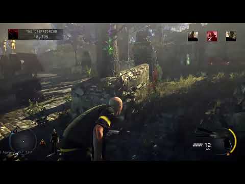 Hitman Absolution Speedrun
