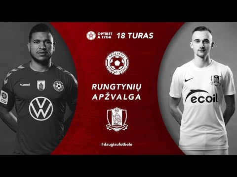 18 turo santrauka: „Panevėžys“ – „Riteriai“ (2021-06-20)