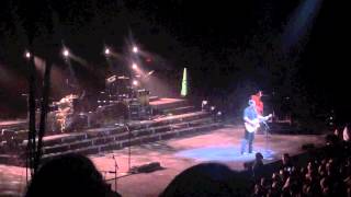 Lee Brice &quot;More Than A Memory&quot; @ UNH 5/2/15