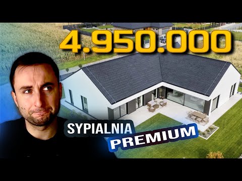 "Zjawiskowa" SYPIALNIA pod Wrocławiem za prawie 5 mln!