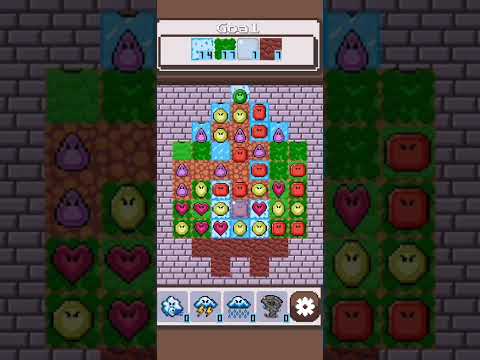 Prank Gems: Match 3 Games