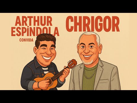 Arthur convida Chrigor (ao vivo em Belém-PA)