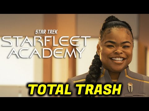 Starfleet Academy Episode Five REVIEW - Absolute Garbage