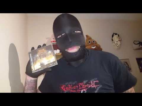 "Brutal Sphincter - Analhu Akbar" .... Album