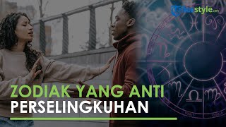 Dikenal Punya Prinsip yang Kuat, 4 Zodiak Ini Ternyata Tak akan Beri Ampun soal Perselingkuhan