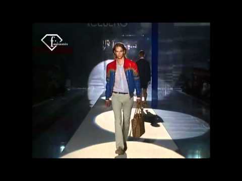 Milan Fashion Week: Iceberg Menswear Spring Summer 2008 fullshow