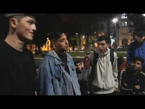 Rm vs Sujetto / Final  / A.F Fecha 7