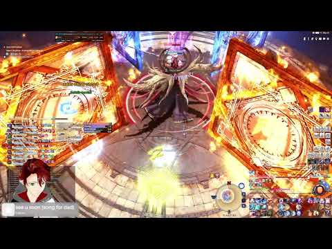 Final Fantasy XIV - 149 - Eden's Promise: Anamorphosis (Savage) no echo parse runs