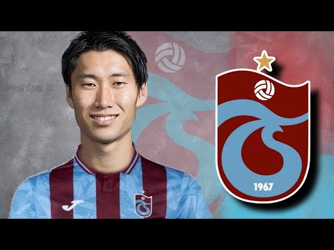 Daichi Kamada •Welcome to Trabzonspor ? 2025 Skills & Goals | Highlights