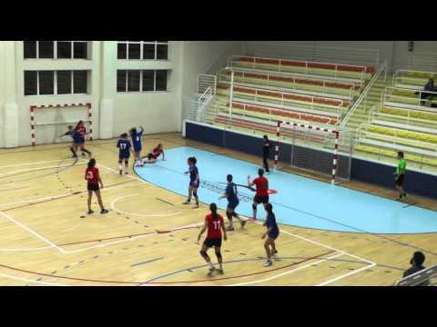 Bera Bera Senior Vs Aloña Mendi 2015 -10-31