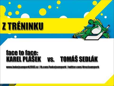 Jeden na jednoho: Karel Plášek vs. Tomáš Sedlák