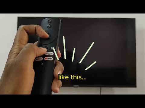 How to Hard Reset / Factory Reset XIAOMI Mi TV 4A / Mi TV 4i – Restore All Settings to Default Stage