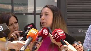 Habló una testigo del escándalo de Rodrigo Eguillor