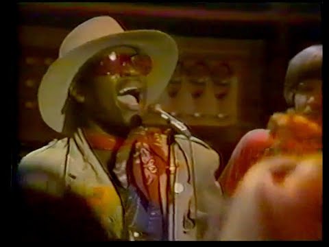 TAJ MAHAL with JESSE ED DAVIS : Los Angeles TV 1968