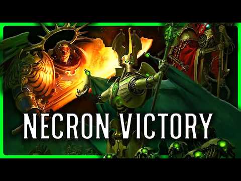 What Happens If The Necrons Complete The Pariah Nexus?  | Warhammer 40k Lore