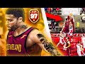 NBA 2K20 Mobile MyCAREER #5 | 97 OVR LeMobile James Catches His First Body With Crazy CONTACT DUNK!