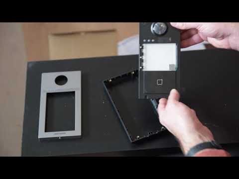 Video giới thiệu sản phẩm Bộ chuông cửa có hình IP HIKVISION SH-KIS6813-WTE