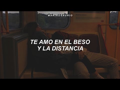 Axel - Amo (Letra)