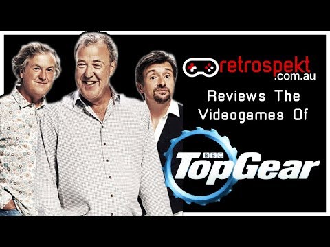Retrospekt Reviews The Videogames Of Top Gear