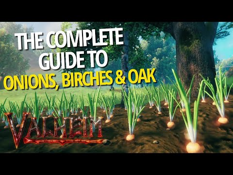 Valheim Onions