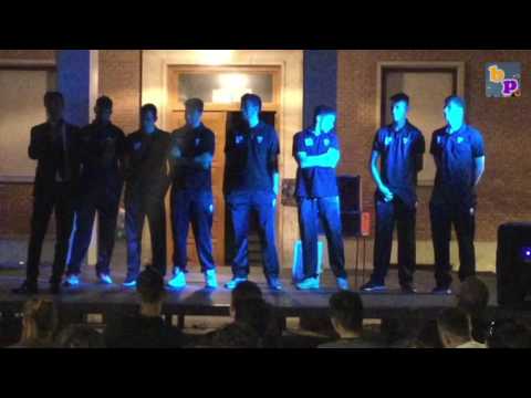 presentacion del baloncesto venta de baños