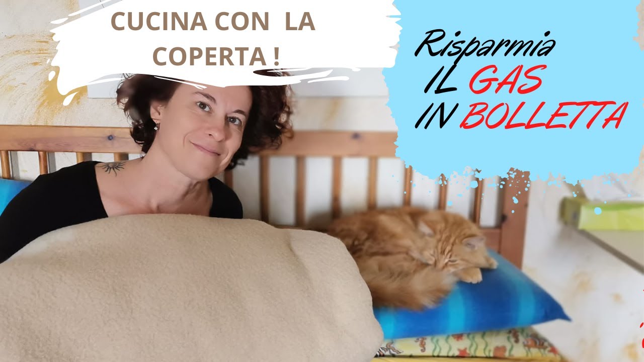 Watch Now Cucina con la COPERTA della nonna ?? Cucina con la COPERTA della nonna ??