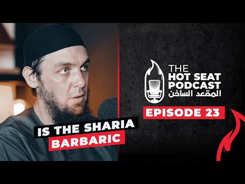 Is The Sharia Barbaric? #Stoning #Theft #Murder #Apostasy || The Hot Seat by AMAU