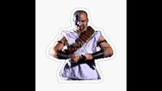 Mortal Kombat: The Album - Kano (Use Your Might) Slowed &amp; Low Pitched