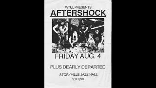 "Big Red's Record Review" episode 5 - Aftershock (1989 Demo) - pre Crowbar