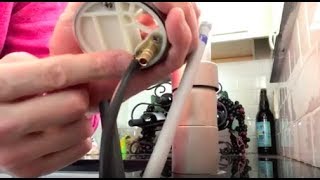 How to remove GE Reverse Osmosis Faucet - FAST & EASY