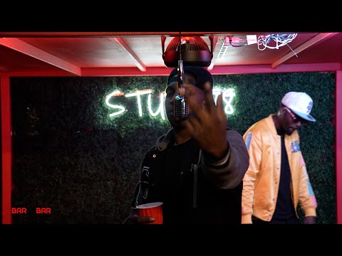 BAR 4 BAR | Big Trap x Willie B - Double Threat (Live Performance) @BAR4BARLIVE