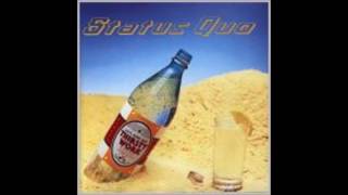 Status Quo Goin&#39; Nowhere Stockholm Sweden 1994 Live