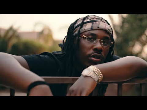 E.J. Carter - "Posed To" [Official Music Video]