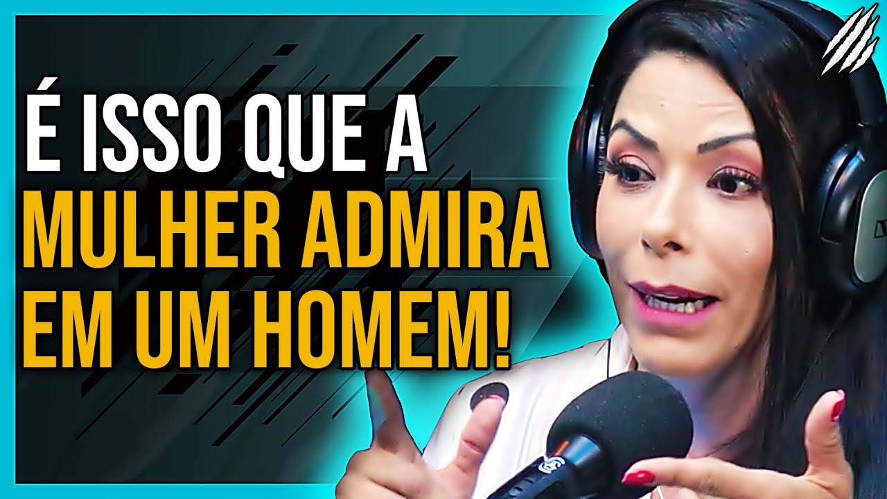 QUANDO ELA FAZ ISSO, ELA PERDE A ADMIRAÇÃO