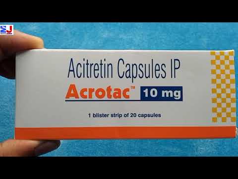 10mg Acrotac Capsules