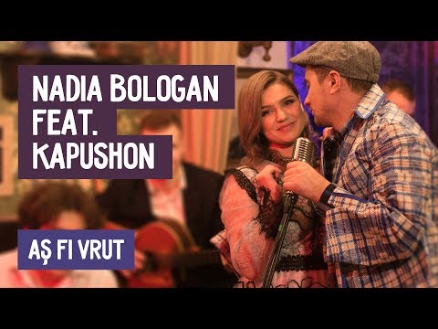 Nadia Bologan feat. Kapushon - As fi vrut | Official Video 2019
